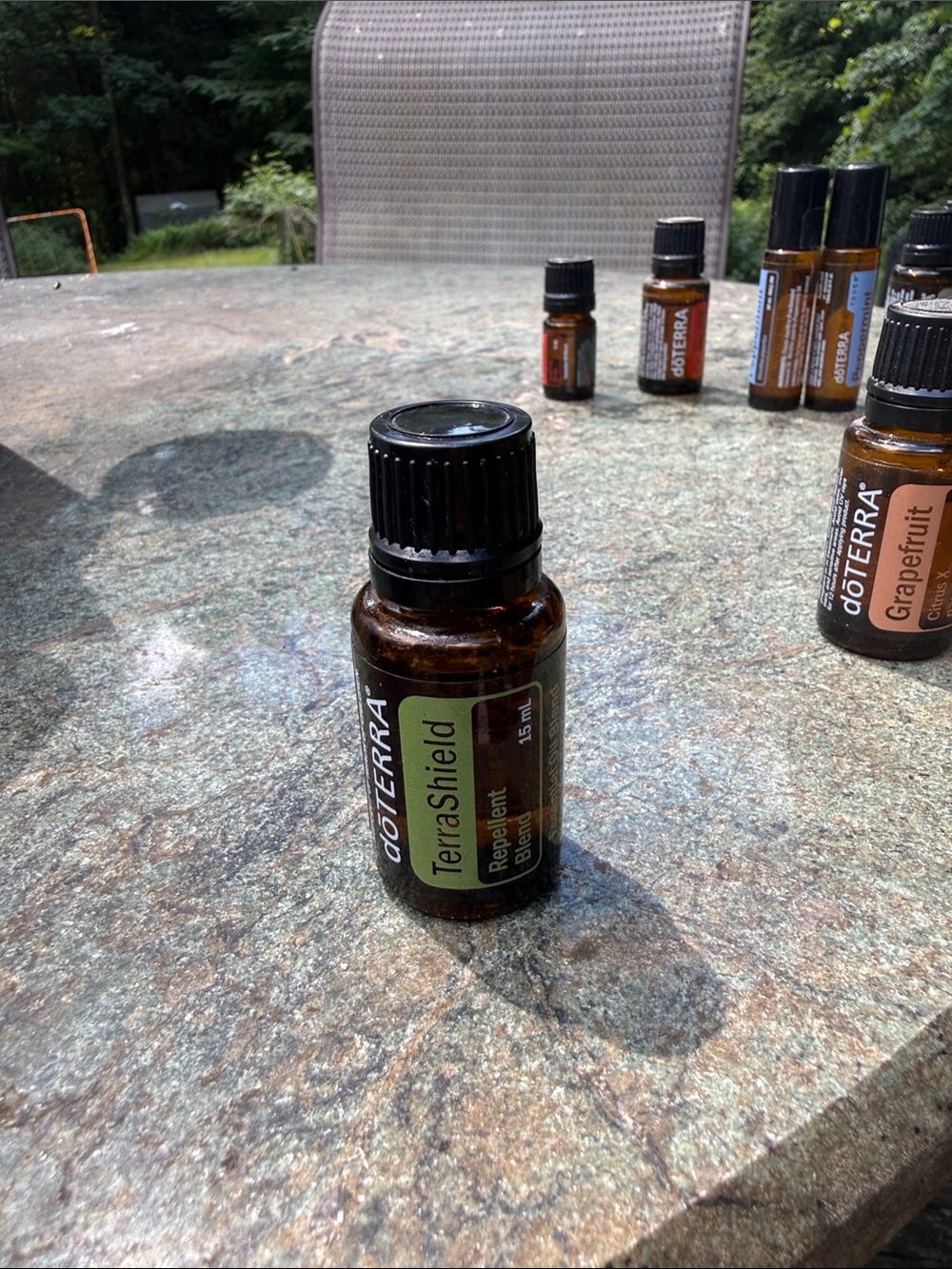 Doterra TerraShield Repellent Blend new sealed bundle and save